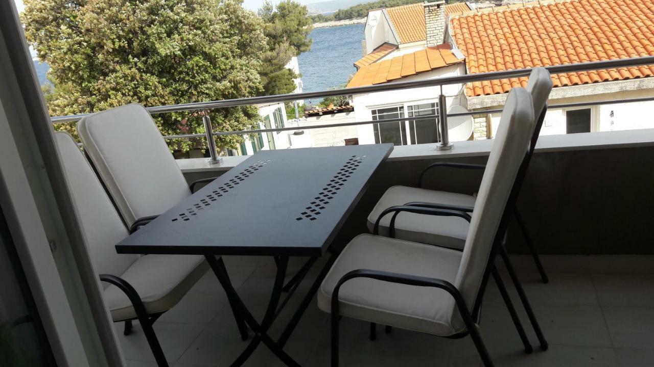 Apartments Mia Bilo Podgreben Eksteriør billede