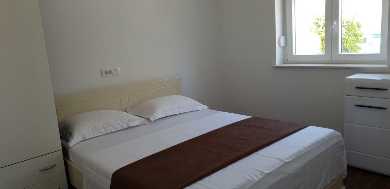 Apartments Mia Bilo Podgreben Eksteriør billede