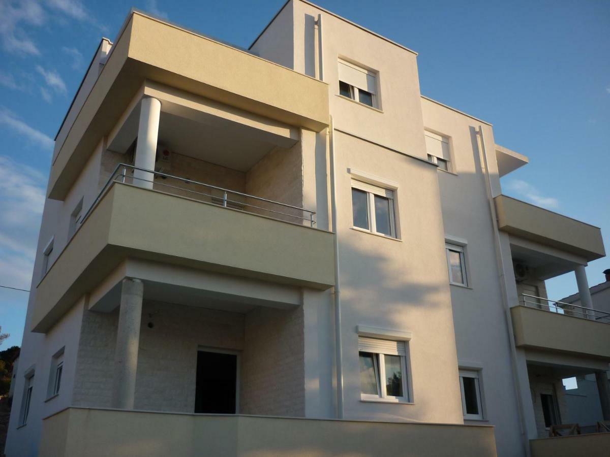 Apartments Mia Bilo Podgreben Eksteriør billede