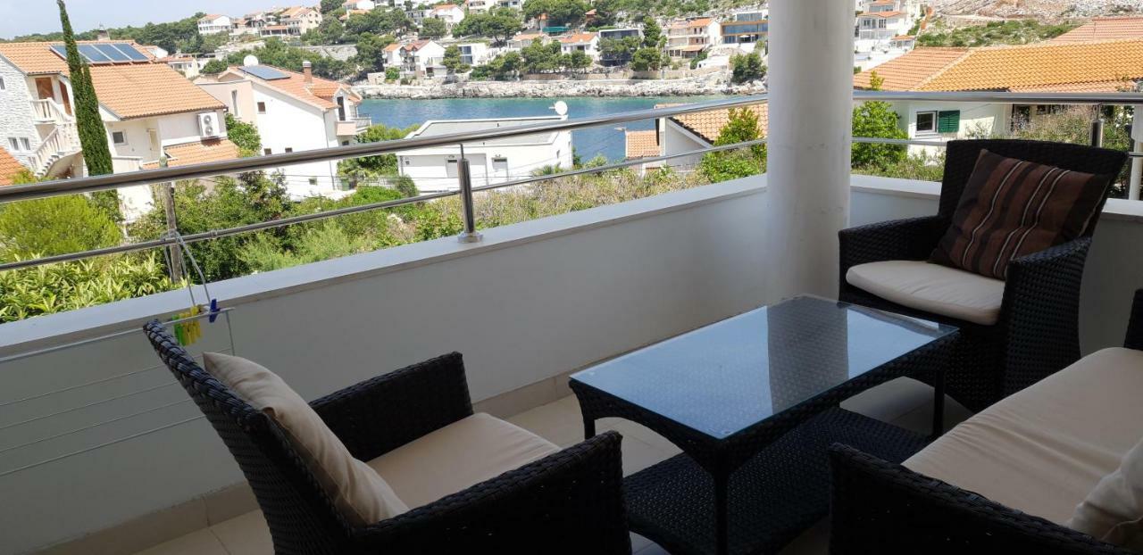 Apartments Mia Bilo Podgreben Eksteriør billede