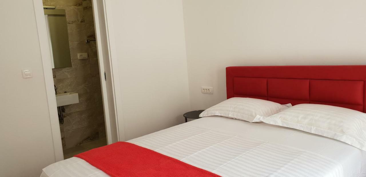 Apartments Mia Bilo Podgreben Eksteriør billede